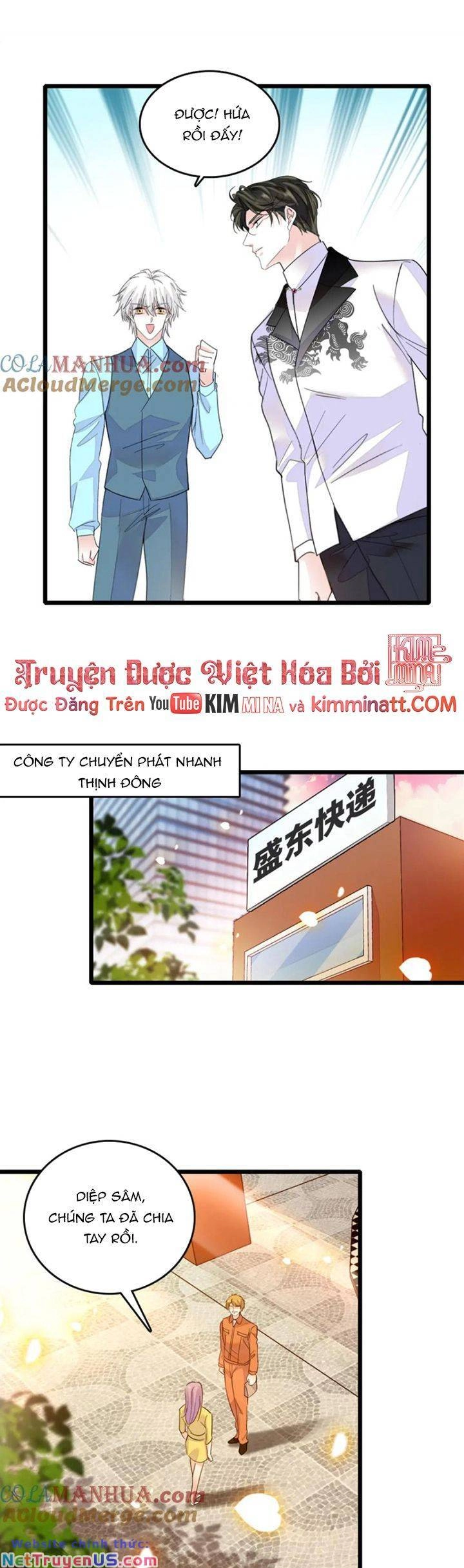 Thiên Kim Toàn Năng Lật Tung Trời Chapter 45 - 4