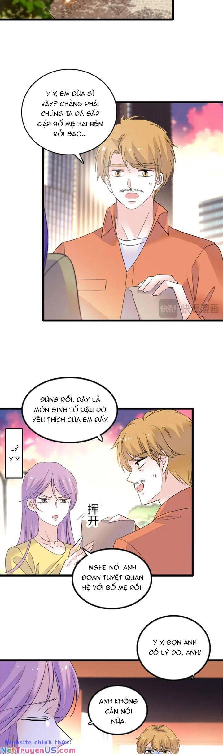 Thiên Kim Toàn Năng Lật Tung Trời Chapter 45 - 5
