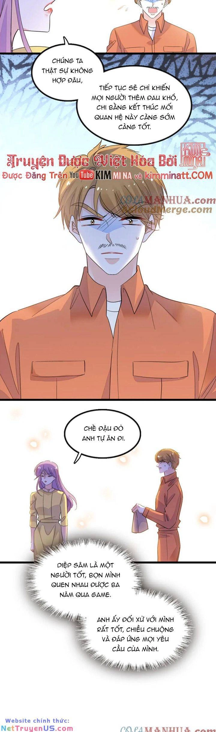 Thiên Kim Toàn Năng Lật Tung Trời Chapter 45 - 6