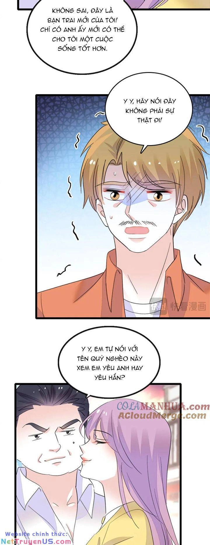 Thiên Kim Toàn Năng Lật Tung Trời Chapter 45 - 10