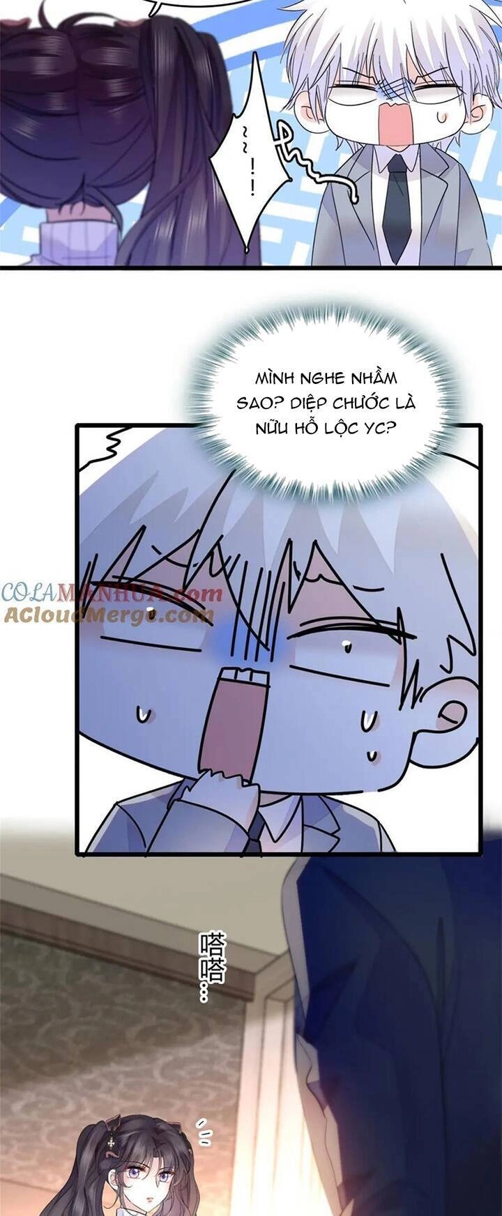 Thiên Kim Toàn Năng Lật Tung Trời Chapter 47 - 3