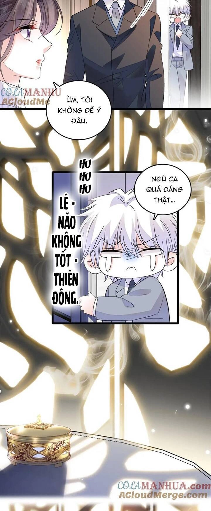 Thiên Kim Toàn Năng Lật Tung Trời Chapter 47 - 8