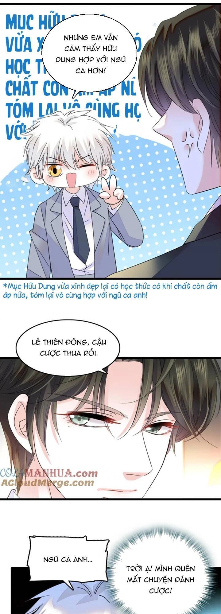 Thiên Kim Toàn Năng Lật Tung Trời Chapter 48 - 1