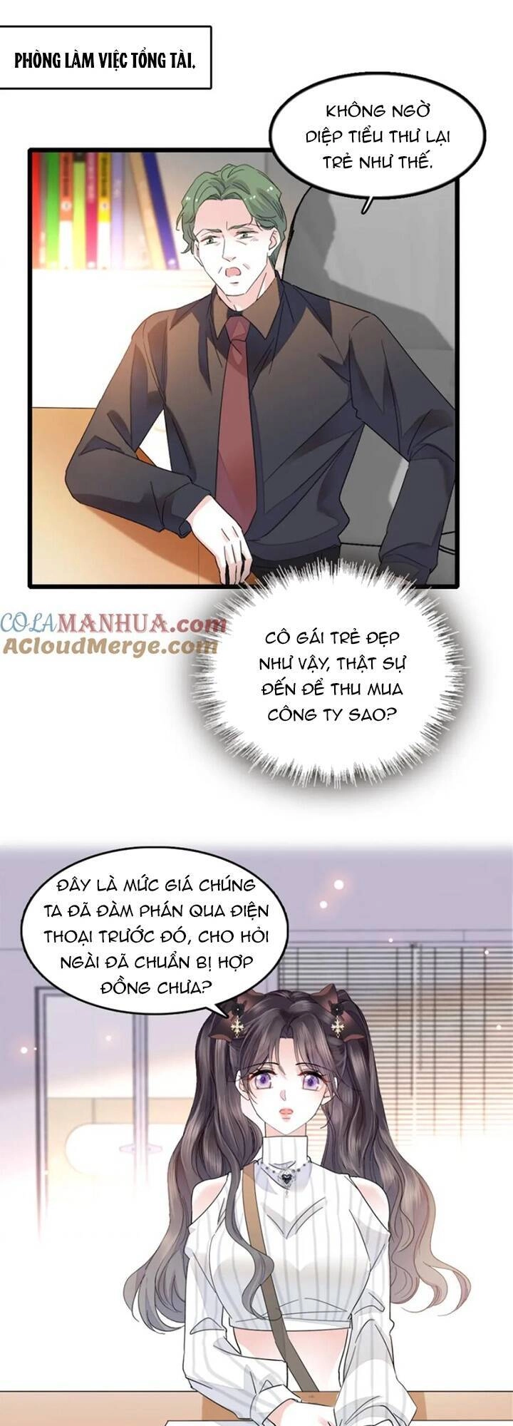 Thiên Kim Toàn Năng Lật Tung Trời Chapter 48 - 10