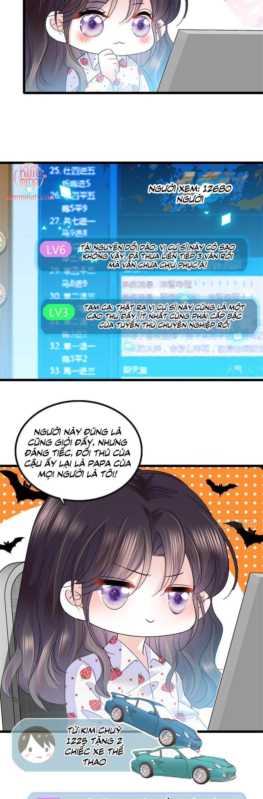 Thiên Kim Toàn Năng Lật Tung Trời Chapter 49 - 4