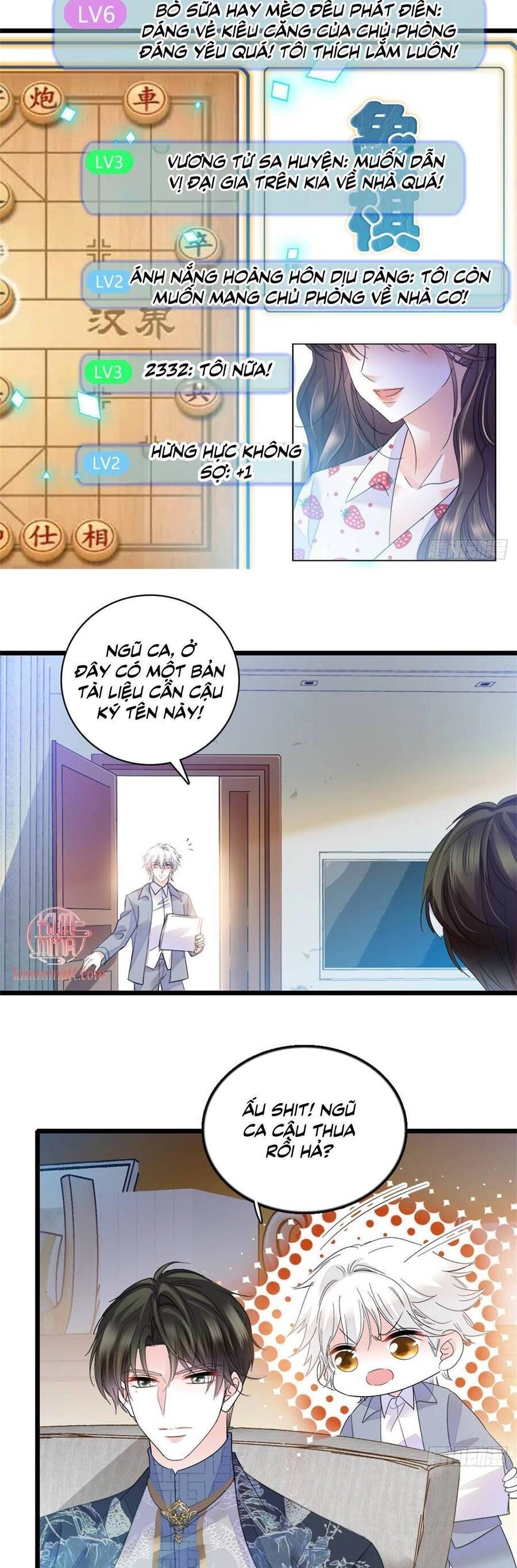 Thiên Kim Toàn Năng Lật Tung Trời Chapter 49 - 5