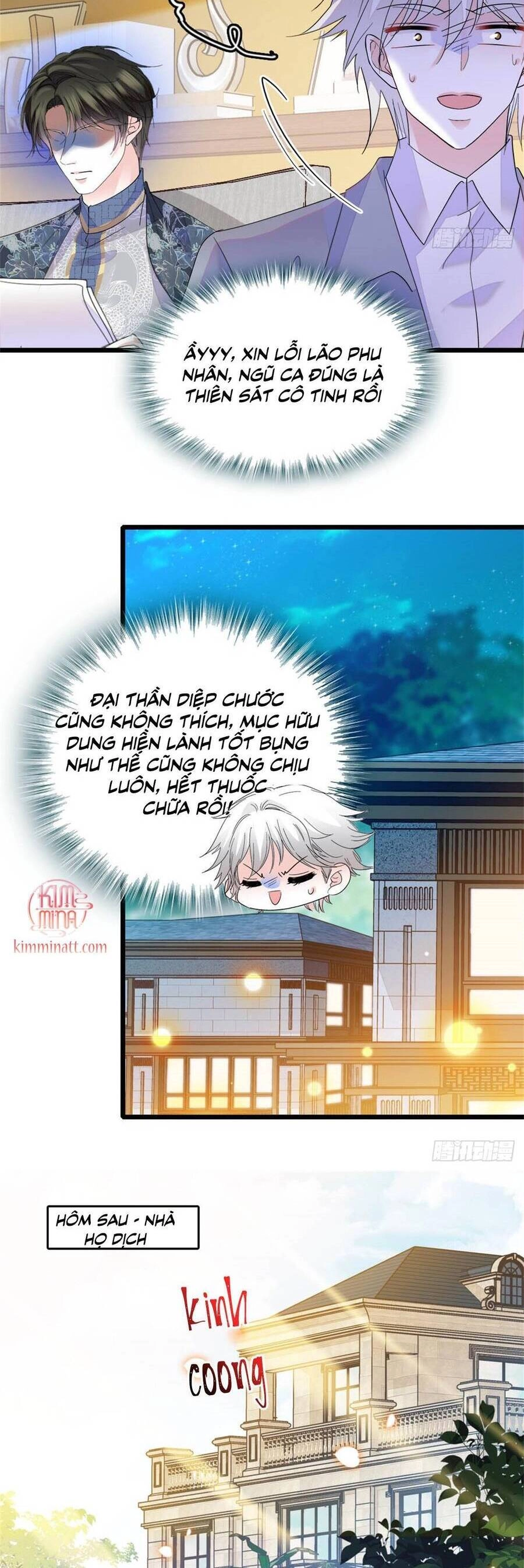 Thiên Kim Toàn Năng Lật Tung Trời Chapter 49 - 8