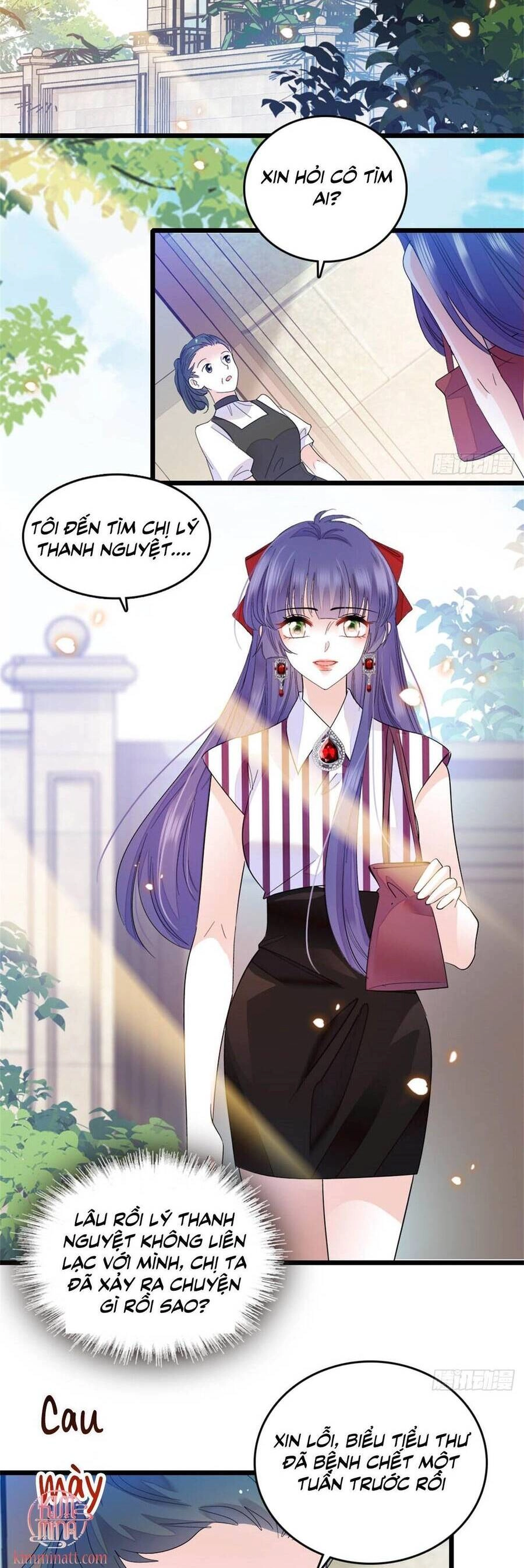 Thiên Kim Toàn Năng Lật Tung Trời Chapter 49 - 9