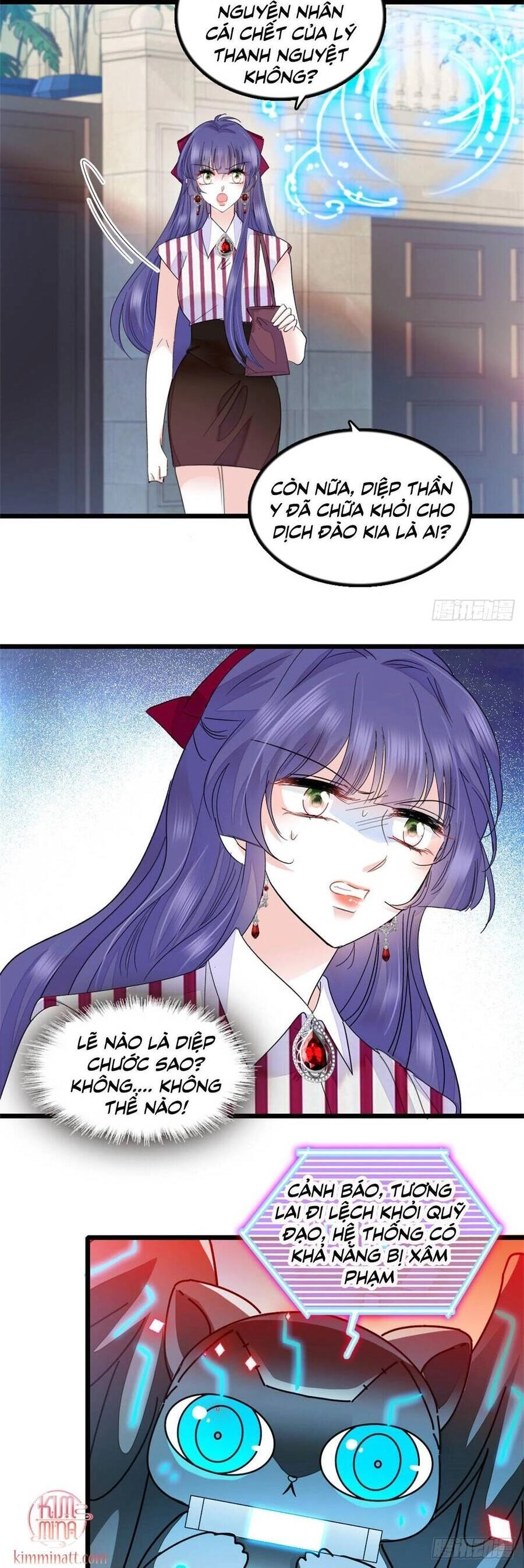 Thiên Kim Toàn Năng Lật Tung Trời Chapter 49 - 12