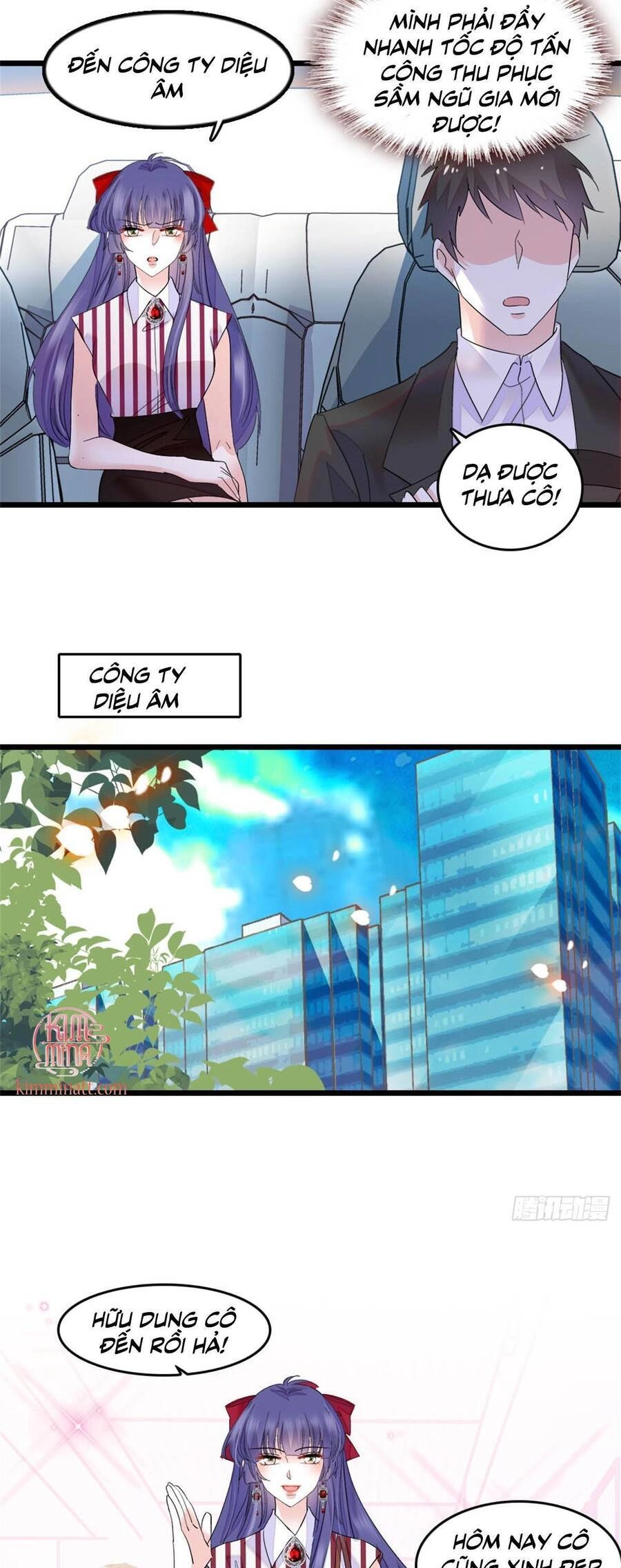 Thiên Kim Toàn Năng Lật Tung Trời Chapter 49 - 19