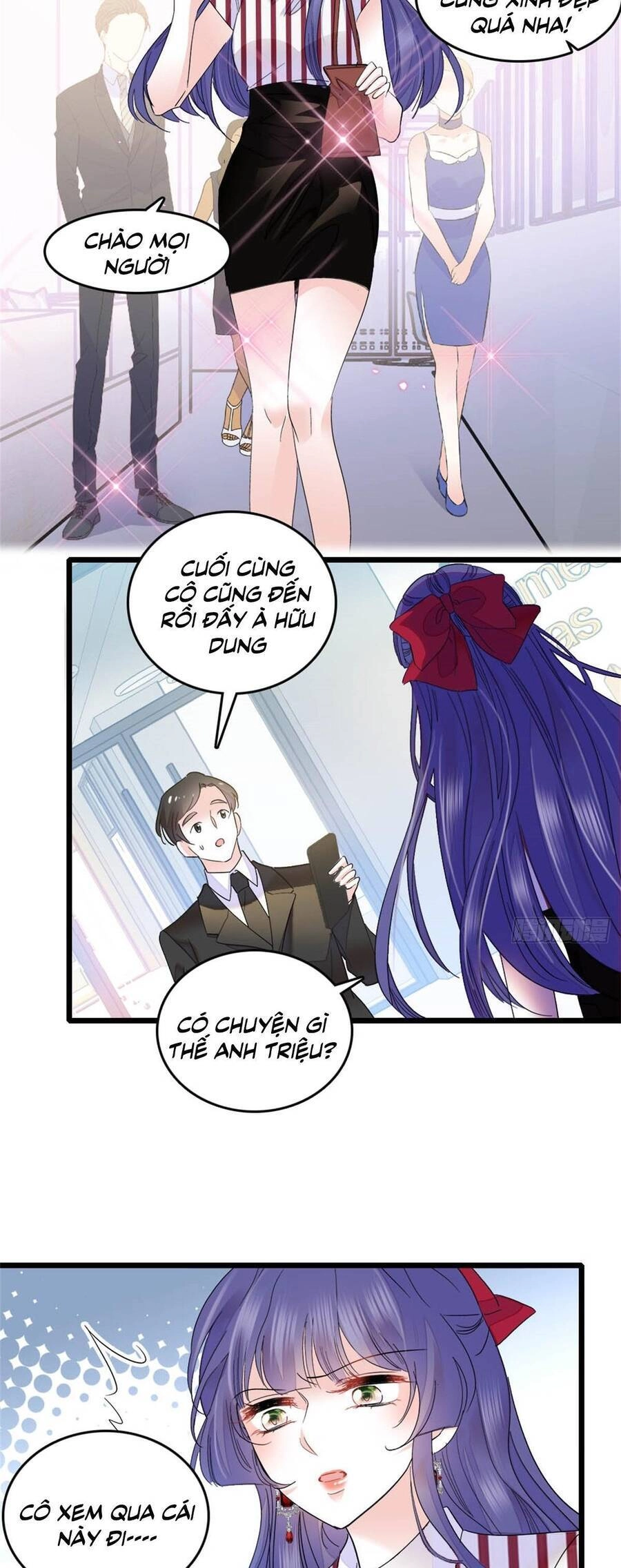 Thiên Kim Toàn Năng Lật Tung Trời Chapter 49 - 20