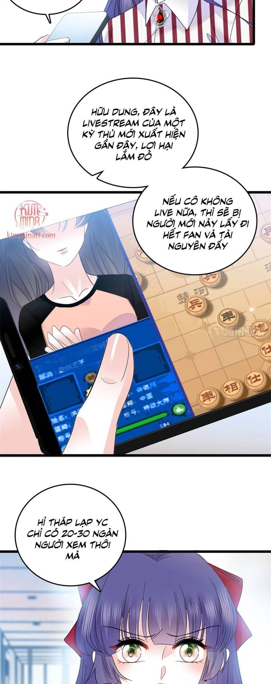 Thiên Kim Toàn Năng Lật Tung Trời Chapter 49 - 21