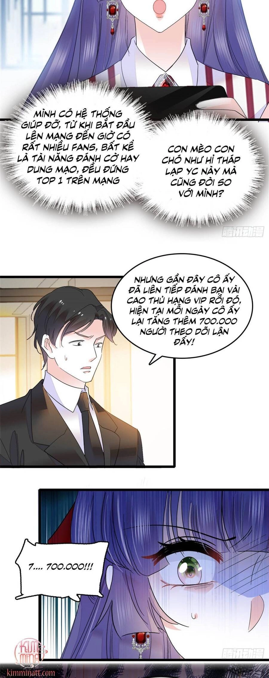 Thiên Kim Toàn Năng Lật Tung Trời Chapter 49 - 22