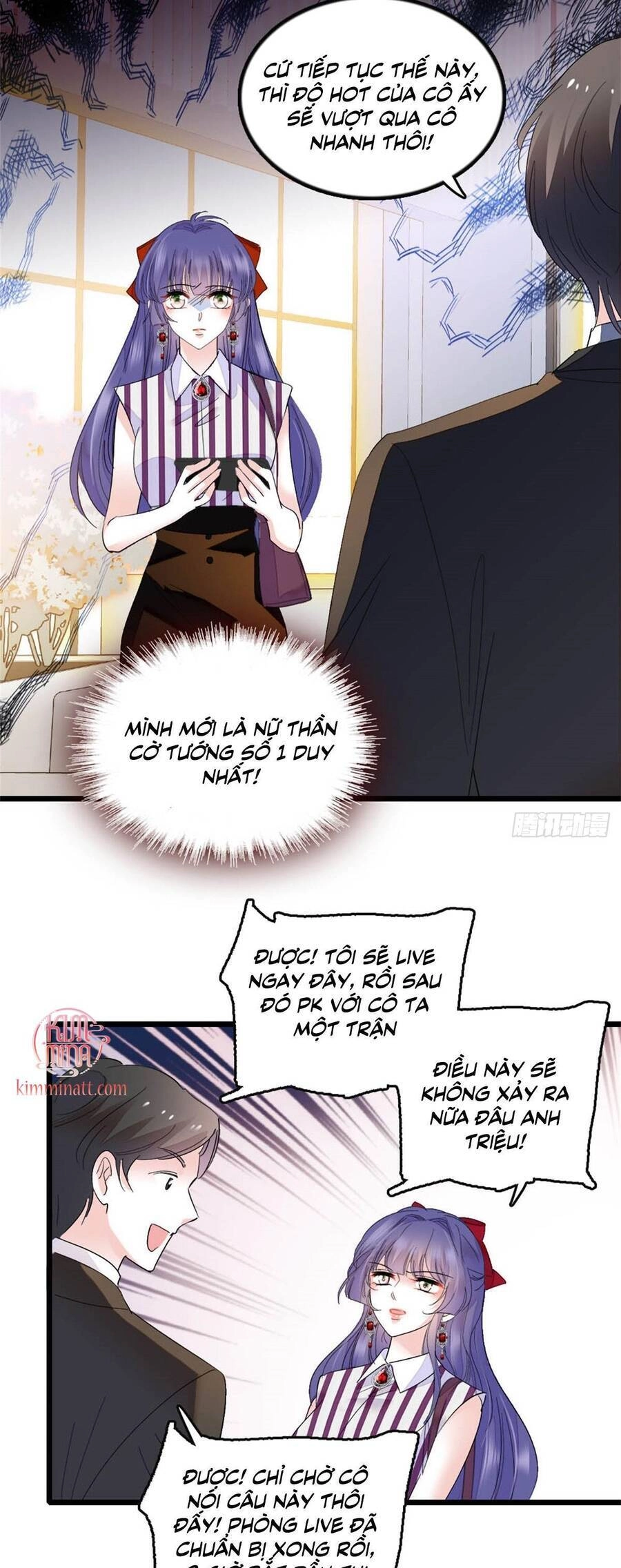 Thiên Kim Toàn Năng Lật Tung Trời Chapter 49 - 23