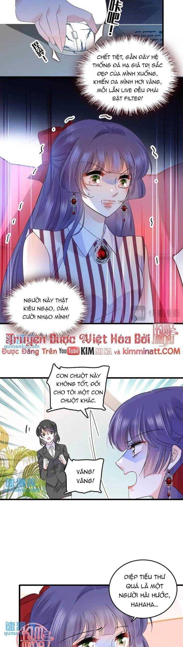 Thiên Kim Toàn Năng Lật Tung Trời Chapter 50 - 7