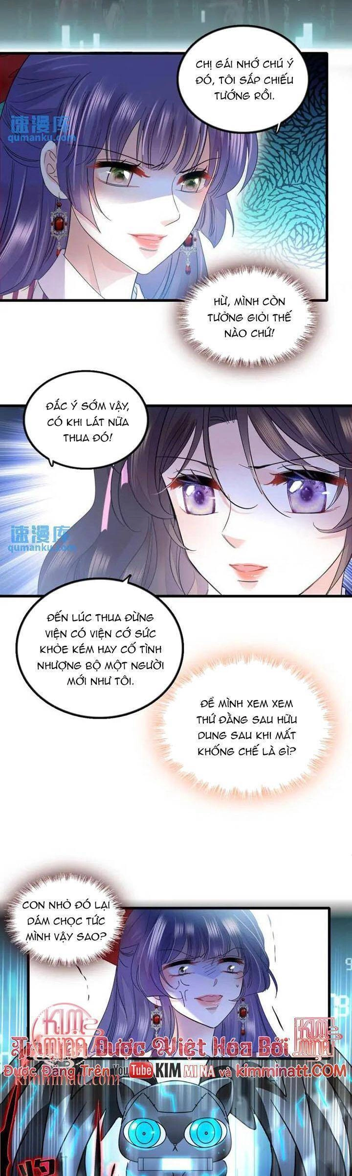 Thiên Kim Toàn Năng Lật Tung Trời Chapter 50 - 10