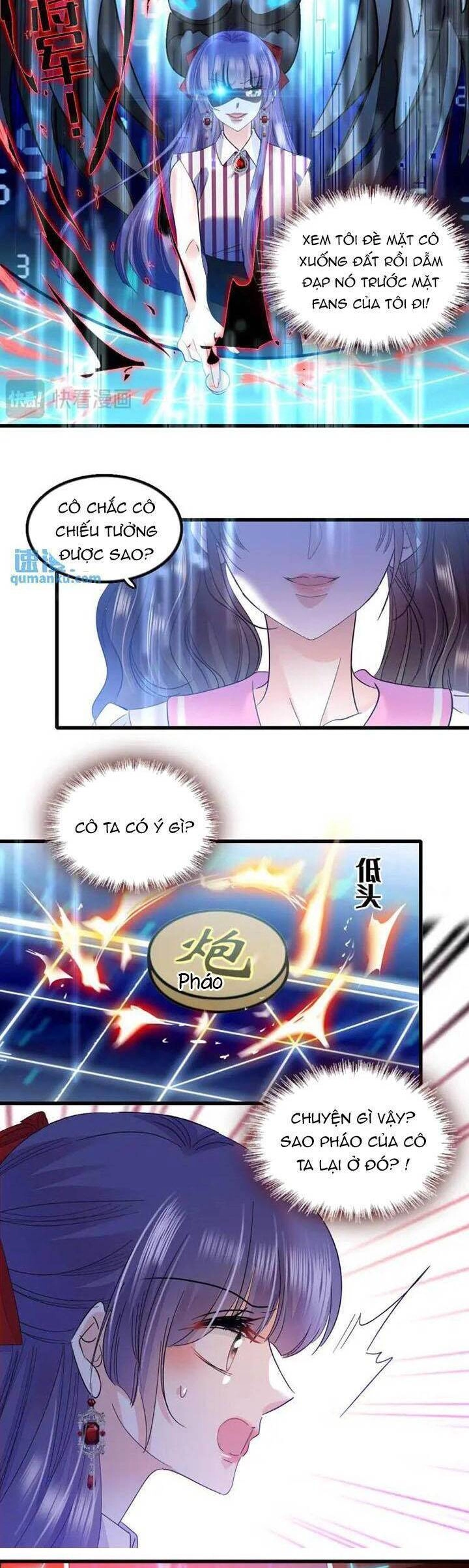 Thiên Kim Toàn Năng Lật Tung Trời Chapter 50 - 11