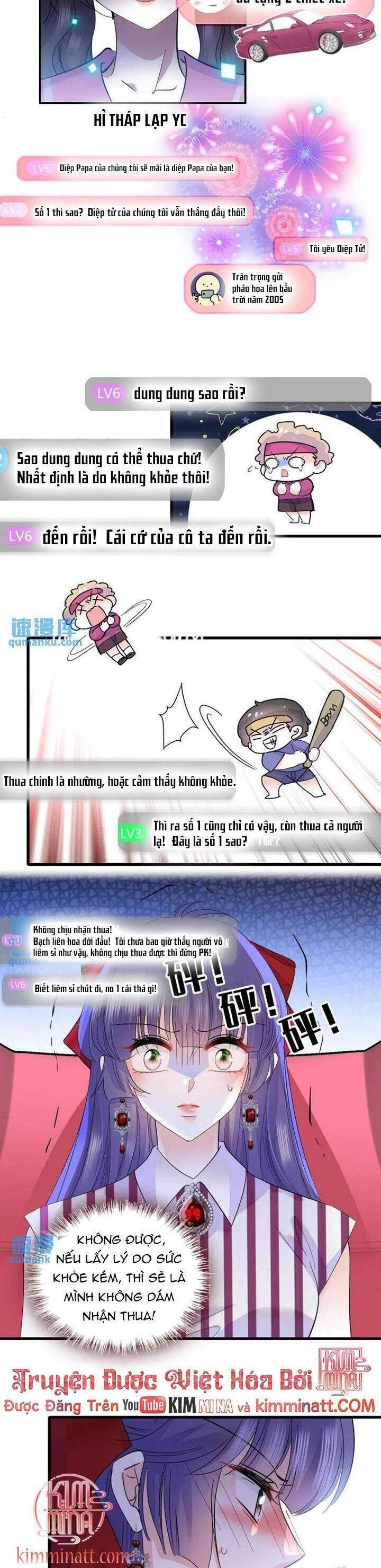 Thiên Kim Toàn Năng Lật Tung Trời Chapter 51 - 3