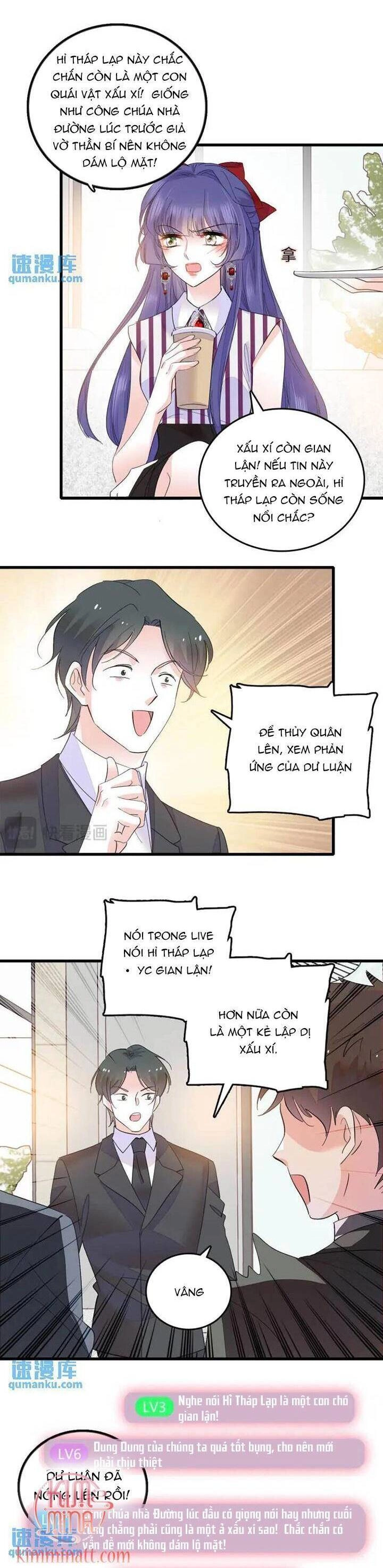 Thiên Kim Toàn Năng Lật Tung Trời Chapter 51 - 7