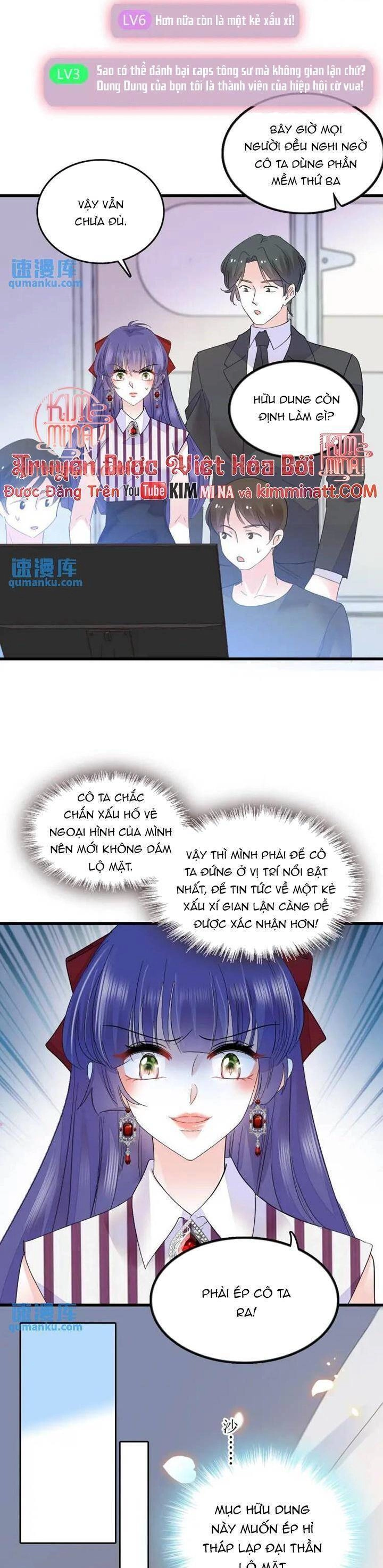 Thiên Kim Toàn Năng Lật Tung Trời Chapter 51 - 8