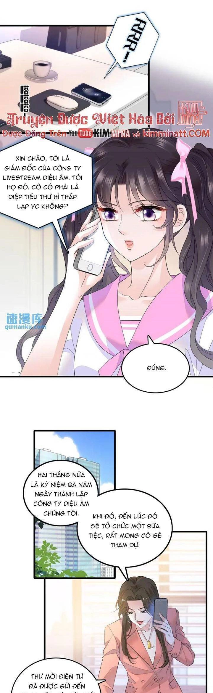 Thiên Kim Toàn Năng Lật Tung Trời Chapter 52 - 1