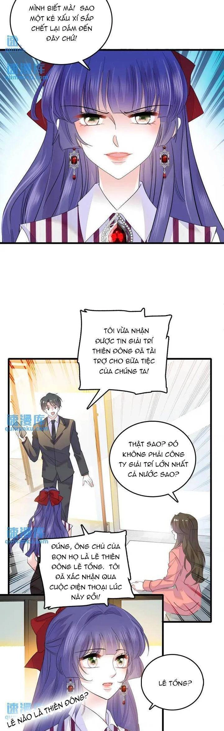 Thiên Kim Toàn Năng Lật Tung Trời Chapter 52 - 3