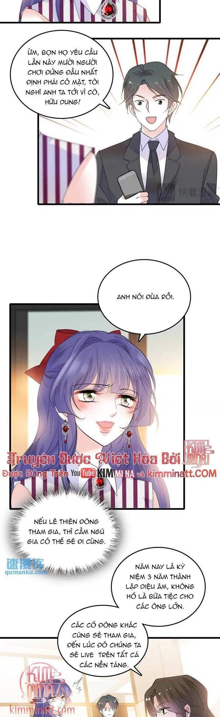 Thiên Kim Toàn Năng Lật Tung Trời Chapter 52 - 4