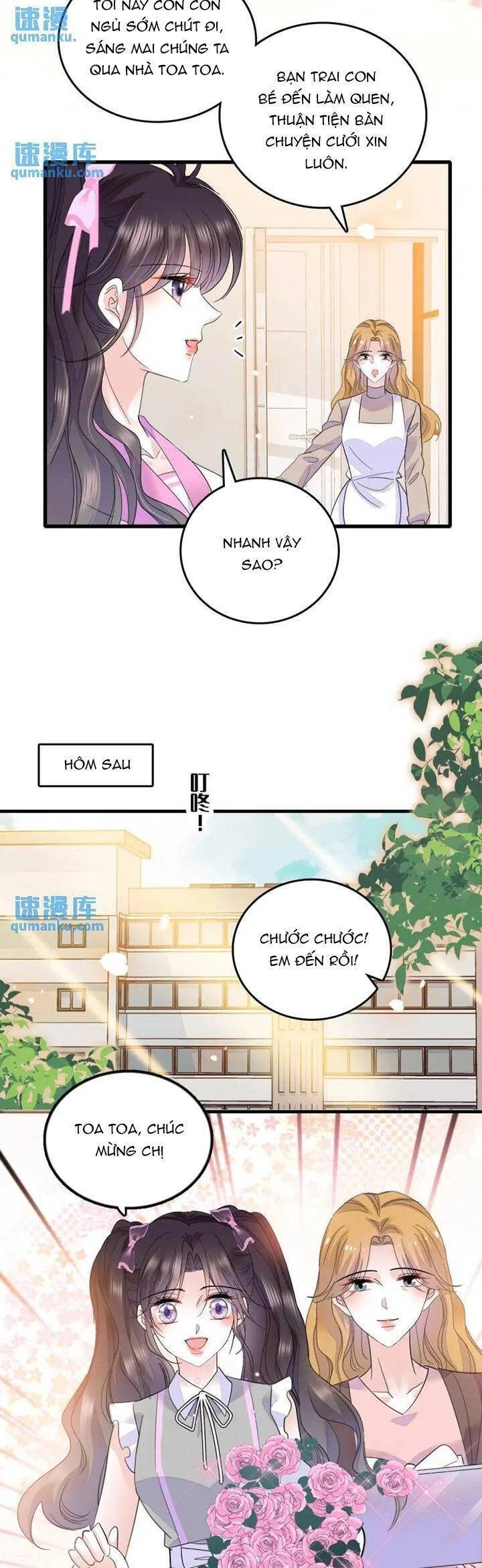 Thiên Kim Toàn Năng Lật Tung Trời Chapter 52 - 7