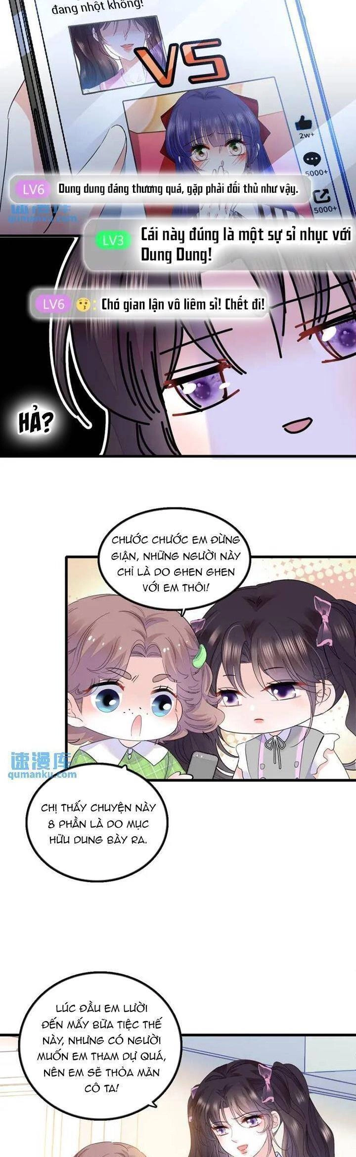 Thiên Kim Toàn Năng Lật Tung Trời Chapter 52 - 9