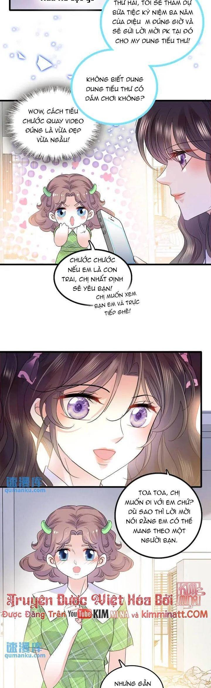 Thiên Kim Toàn Năng Lật Tung Trời Chapter 52 - 11