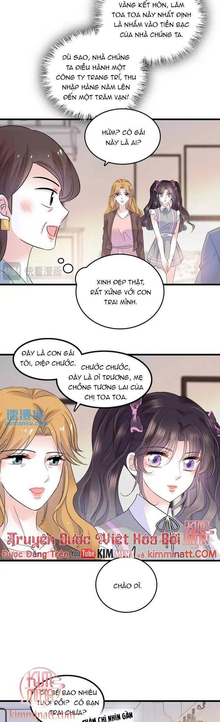 Thiên Kim Toàn Năng Lật Tung Trời Chapter 52 - 14