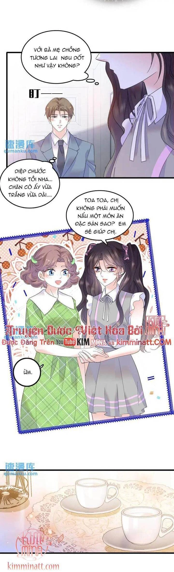 Thiên Kim Toàn Năng Lật Tung Trời Chapter 52 - 18