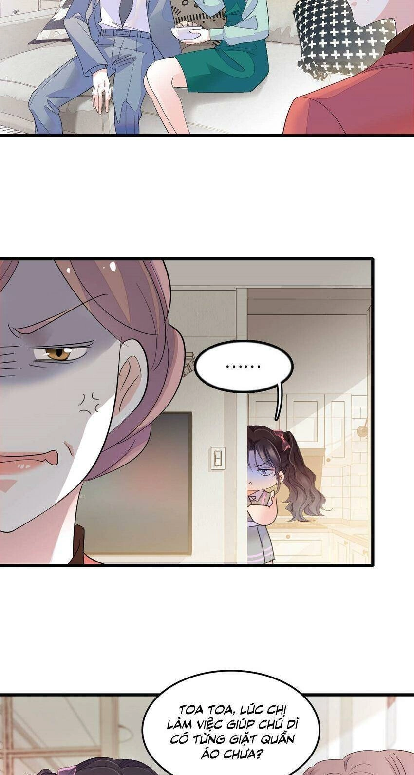 Thiên Kim Toàn Năng Lật Tung Trời Chapter 53 - 2