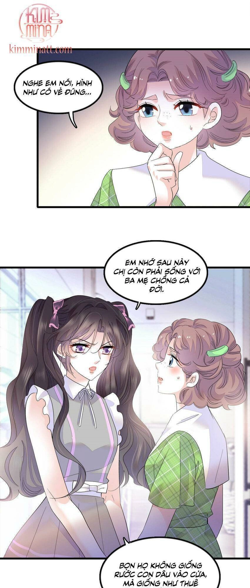 Thiên Kim Toàn Năng Lật Tung Trời Chapter 53 - 4