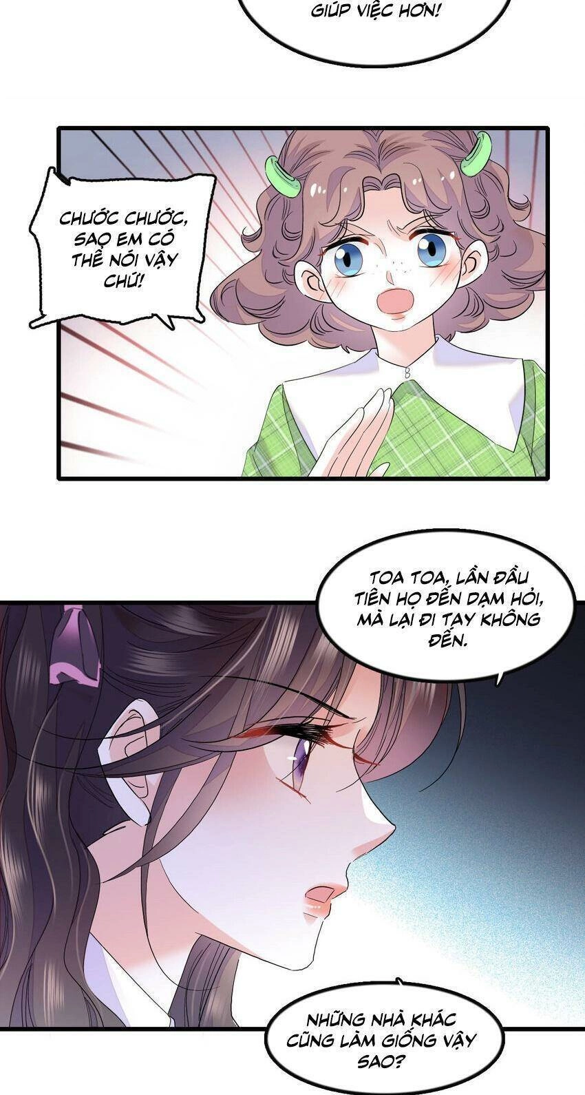 Thiên Kim Toàn Năng Lật Tung Trời Chapter 53 - 5