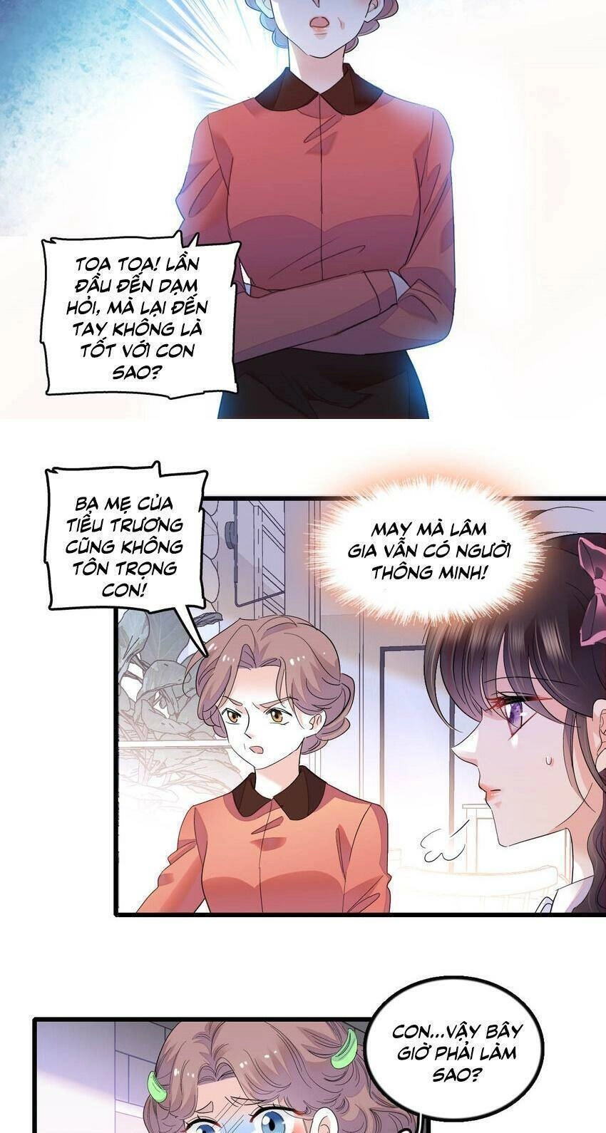 Thiên Kim Toàn Năng Lật Tung Trời Chapter 53 - 8