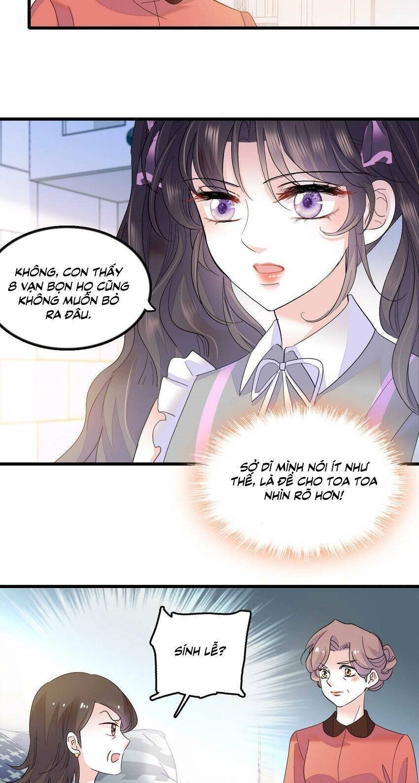 Thiên Kim Toàn Năng Lật Tung Trời Chapter 53 - 11