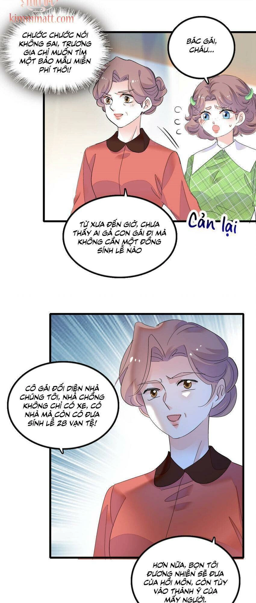 Thiên Kim Toàn Năng Lật Tung Trời Chapter 53 - 13