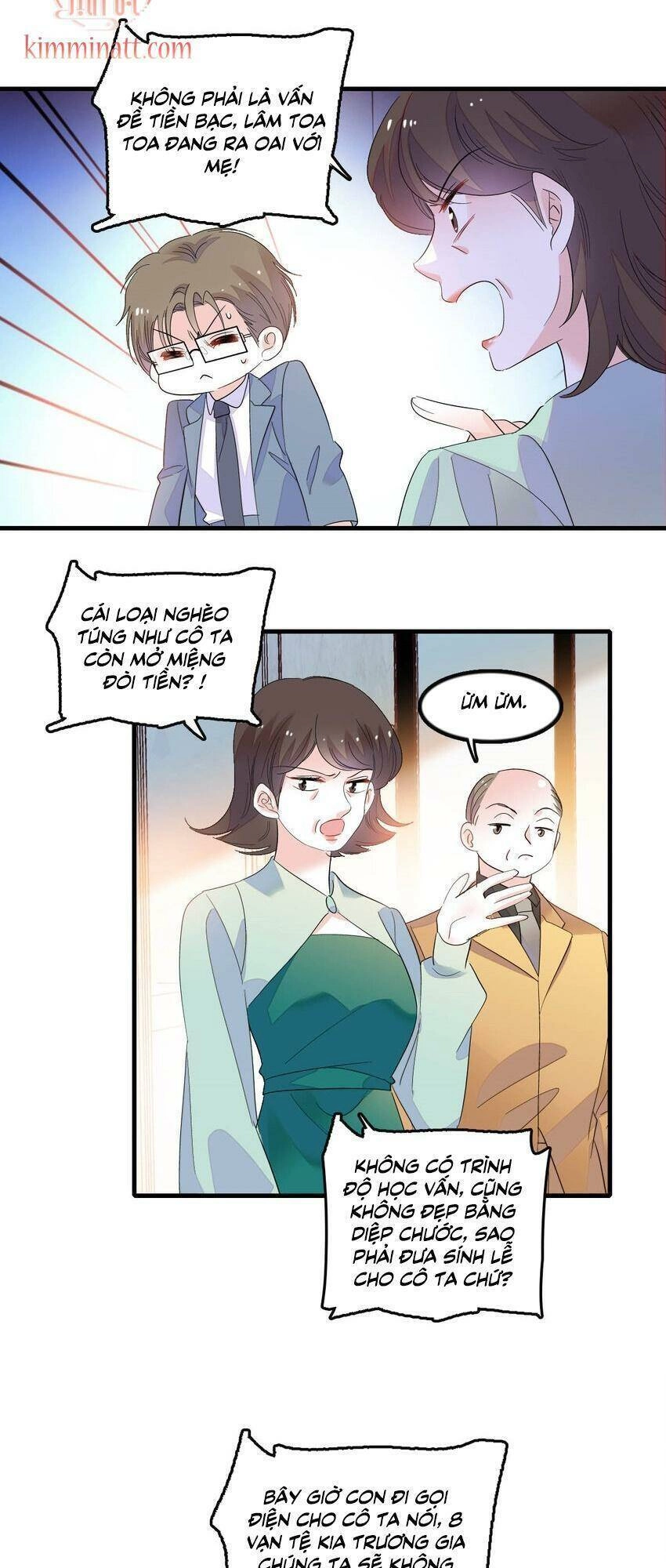 Thiên Kim Toàn Năng Lật Tung Trời Chapter 53 - 22