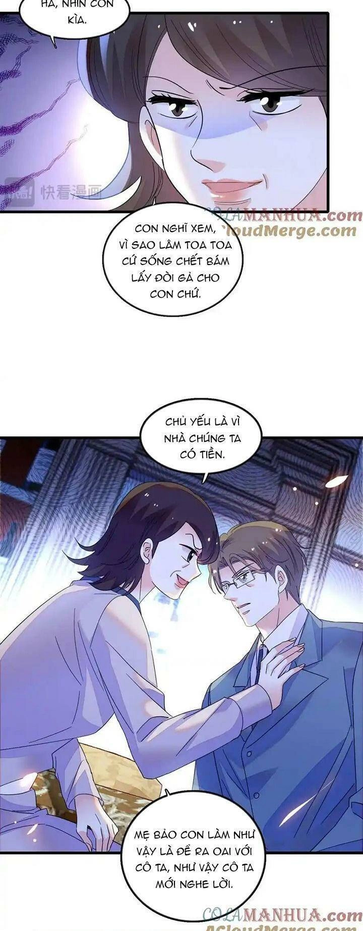 Thiên Kim Toàn Năng Lật Tung Trời Chapter 54 - 8