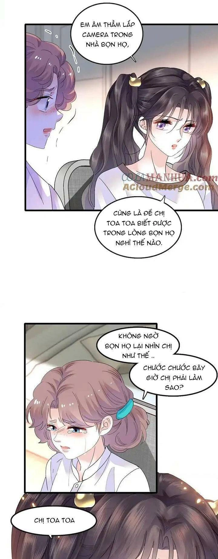 Thiên Kim Toàn Năng Lật Tung Trời Chapter 54 - 11