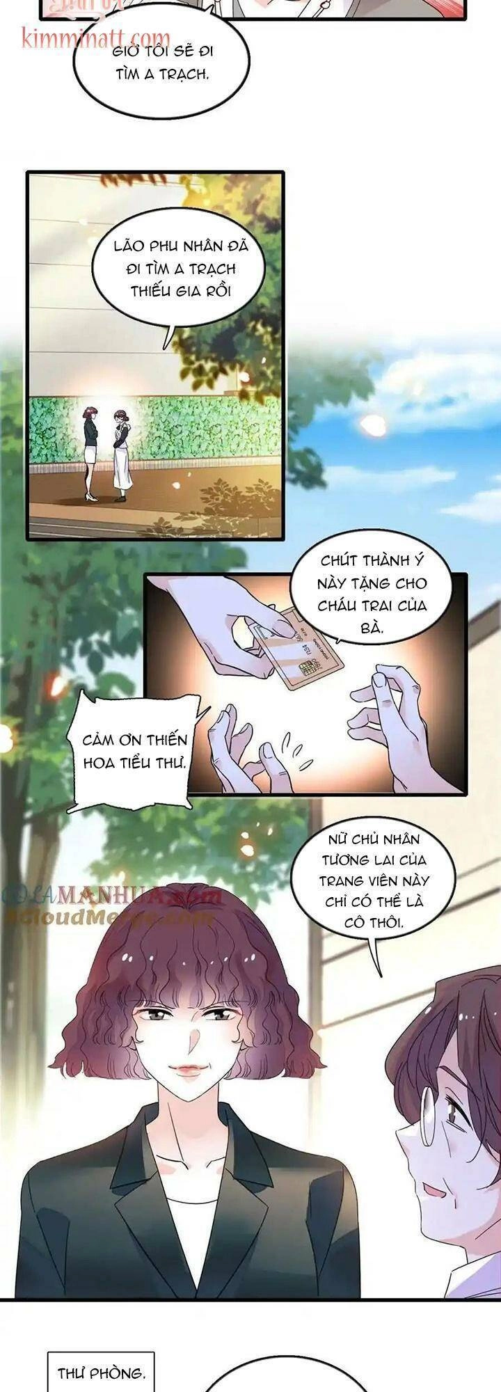 Thiên Kim Toàn Năng Lật Tung Trời Chapter 54 - 22