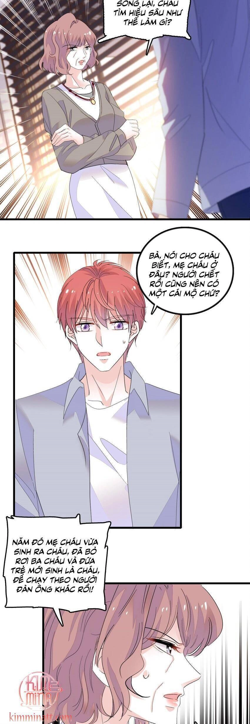 Thiên Kim Toàn Năng Lật Tung Trời Chapter 55 - 3