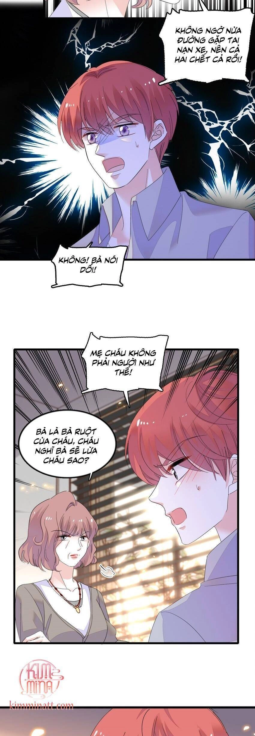 Thiên Kim Toàn Năng Lật Tung Trời Chapter 55 - 4