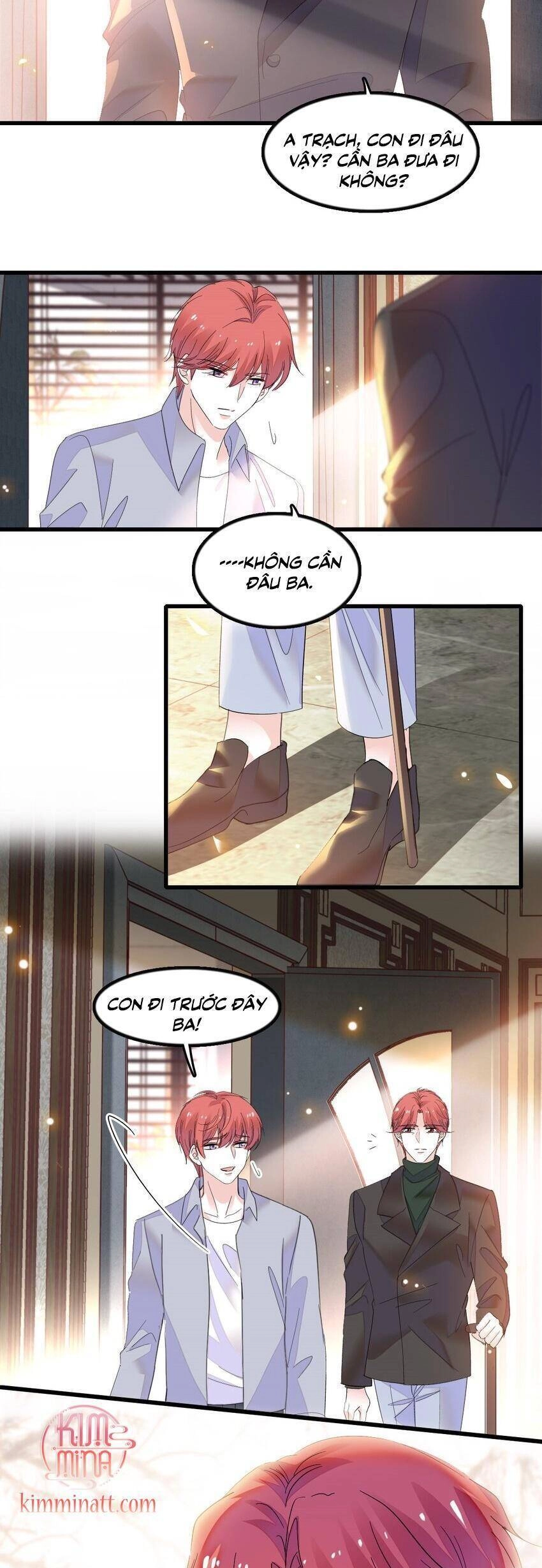 Thiên Kim Toàn Năng Lật Tung Trời Chapter 55 - 7