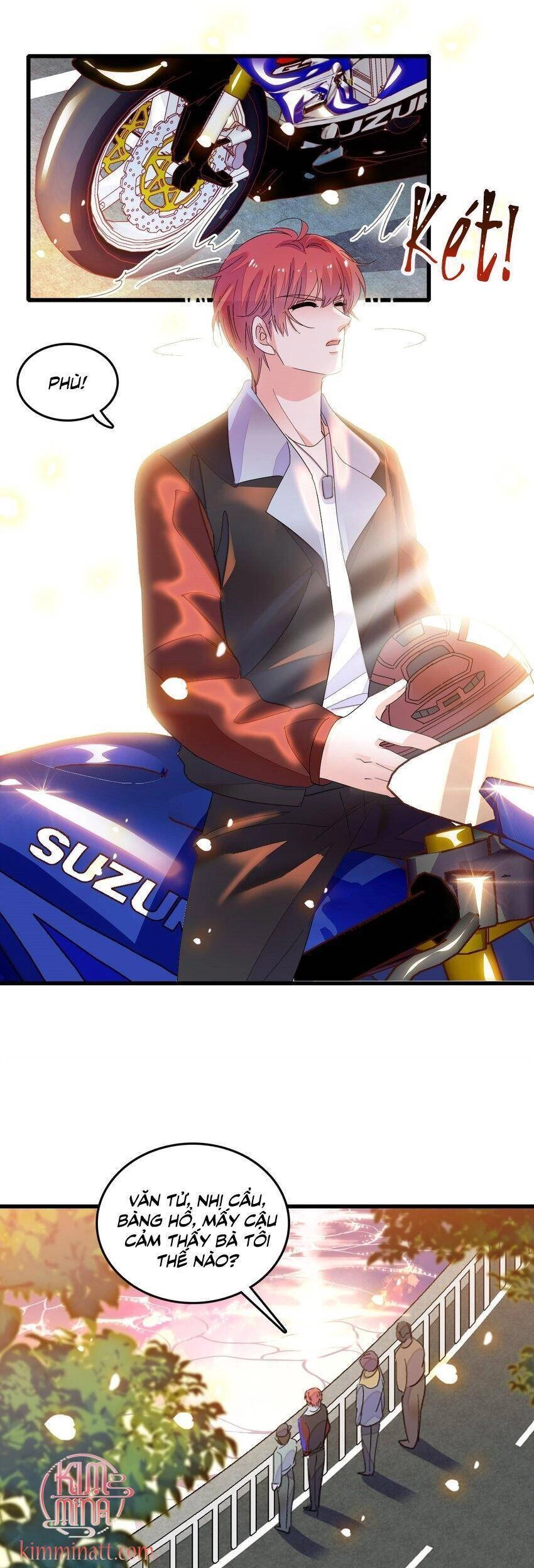 Thiên Kim Toàn Năng Lật Tung Trời Chapter 55 - 10