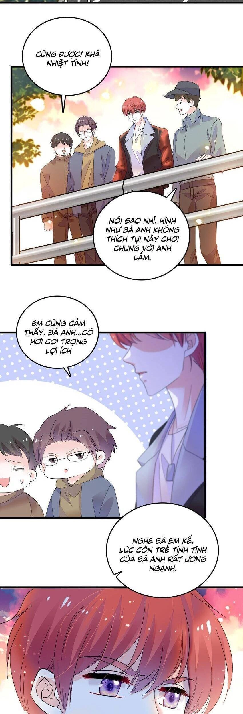 Thiên Kim Toàn Năng Lật Tung Trời Chapter 55 - 11