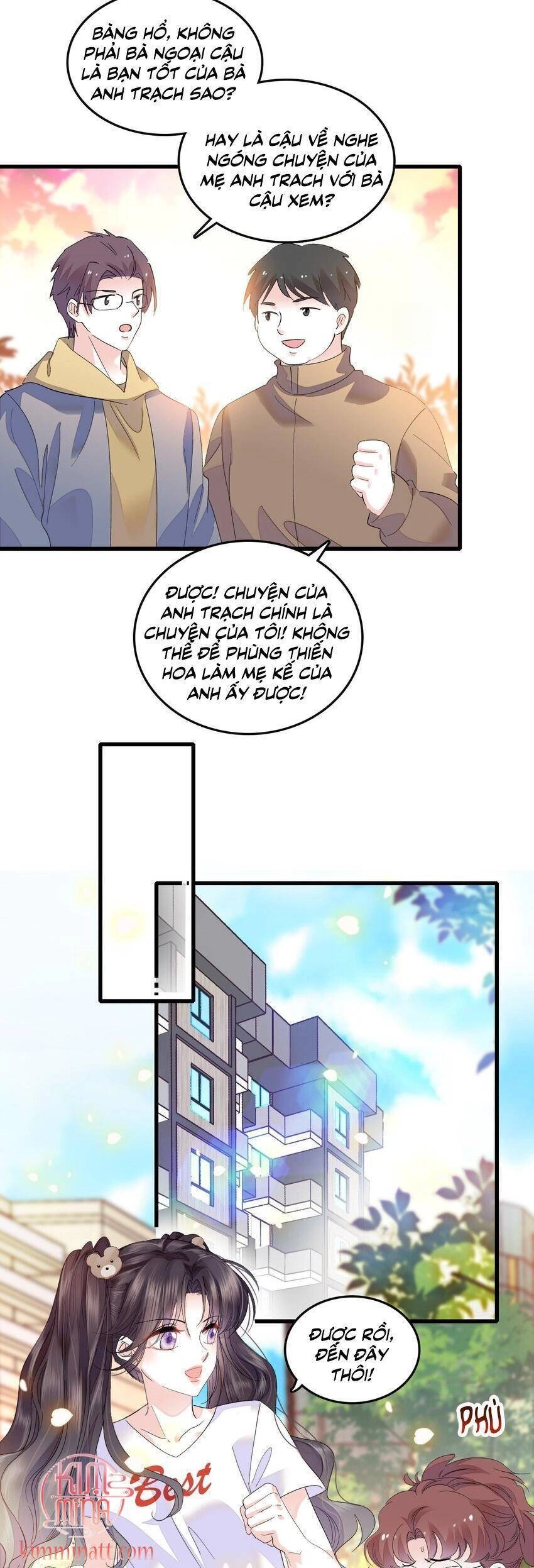 Thiên Kim Toàn Năng Lật Tung Trời Chapter 55 - 16