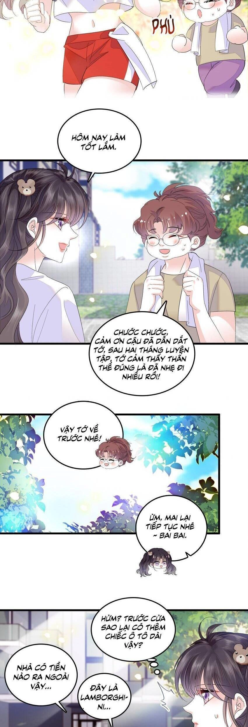 Thiên Kim Toàn Năng Lật Tung Trời Chapter 55 - 17