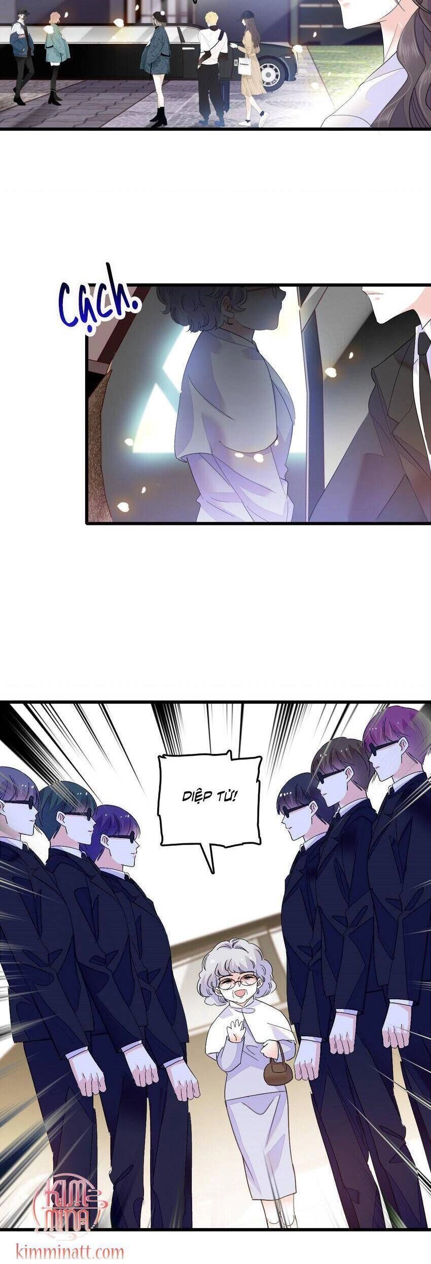 Thiên Kim Toàn Năng Lật Tung Trời Chapter 55 - 18